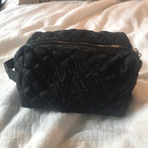 Makeup / jewelry travel bag